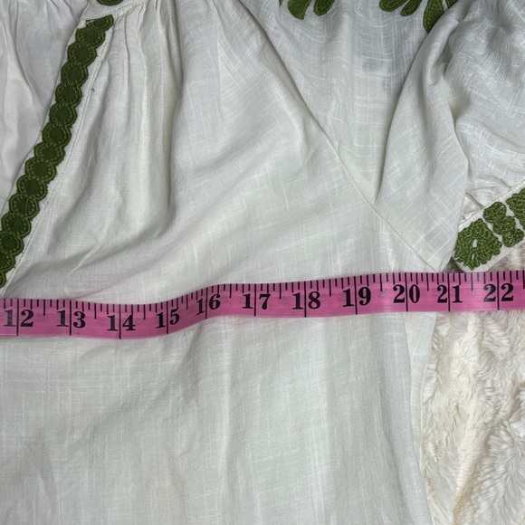 VELVET
JOSEPHINE DRESS IN ECRU - Picture 9 of 9